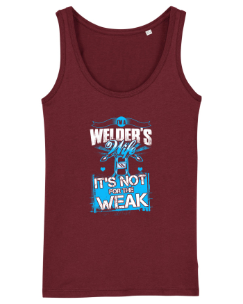 WELDER Burgundy