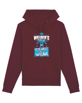 WELDER Burgundy