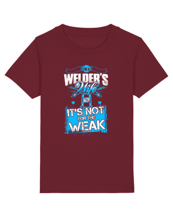 WELDER Burgundy