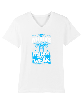 WELDER White