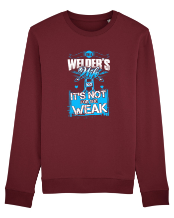 WELDER Burgundy