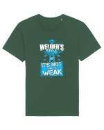 WELDER Tricou mânecă scurtă Unisex Rocker