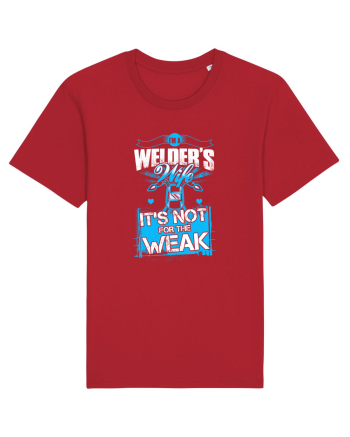 WELDER Red