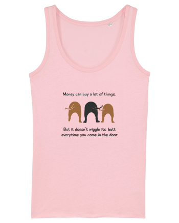 DOG Cotton Pink