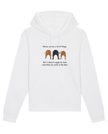 DOG White