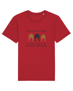 DOG Tricou mânecă scurtă Unisex Rocker