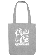 WINE Sacoșă textilă