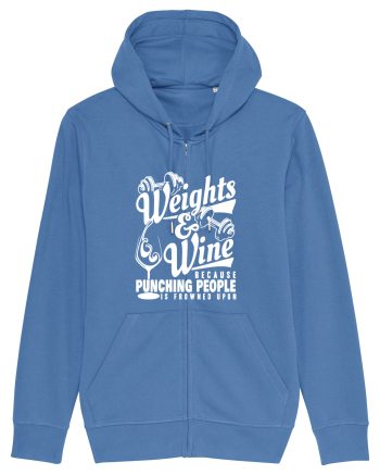 WINE Bright Blue