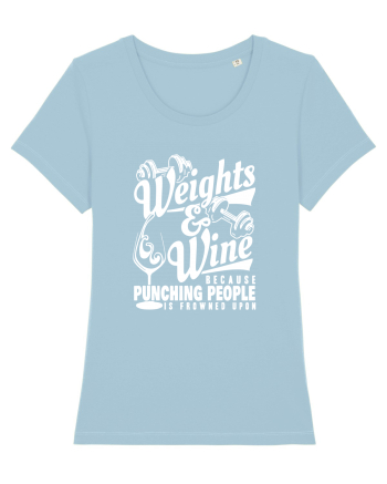 WINE Sky Blue