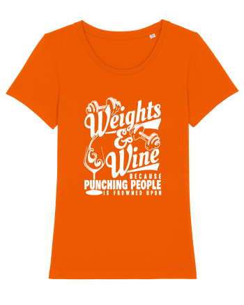 WINE Bright Orange