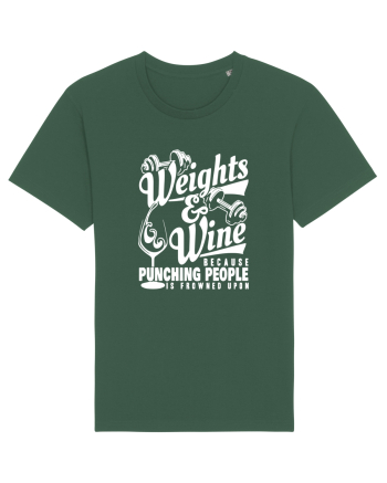 WINE Bottle Green