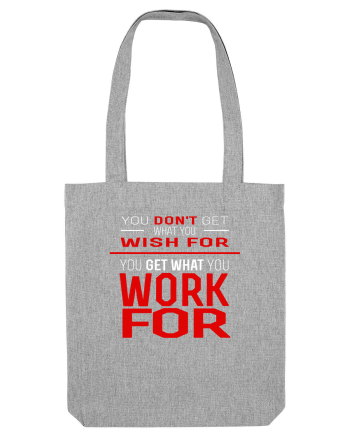 WORK Heather Grey