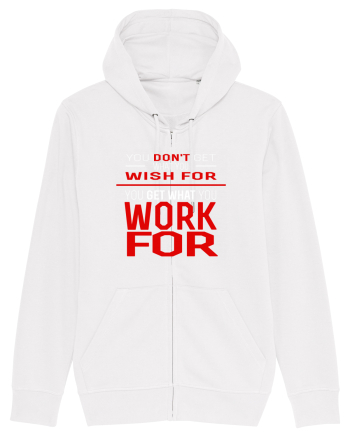 WORK White