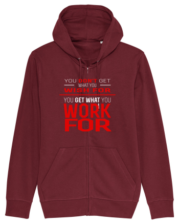 WORK Burgundy