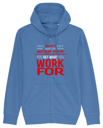 WORK Bright Blue