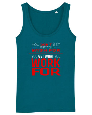 WORK Ocean Depth