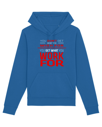WORK Royal Blue