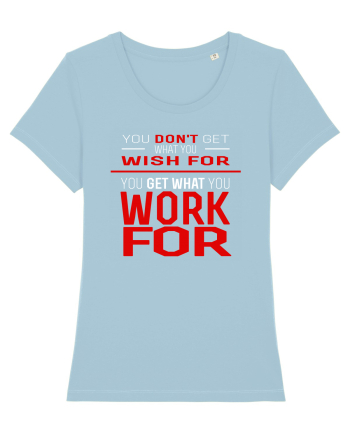 WORK Sky Blue