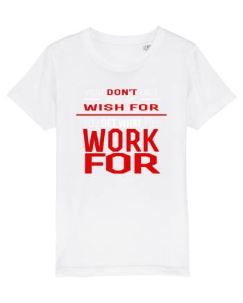 WORK White