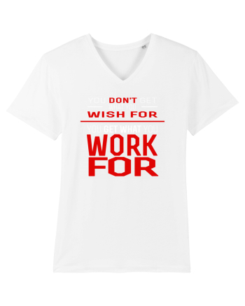WORK White
