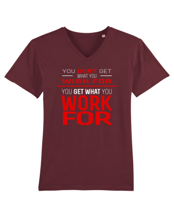 WORK Burgundy
