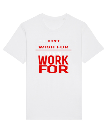 WORK White