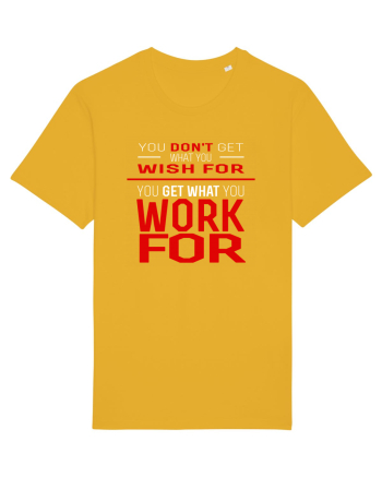 WORK Spectra Yellow