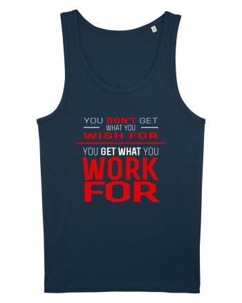 WORK Navy