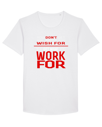 WORK White