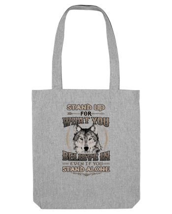 STAND ALONE Heather Grey