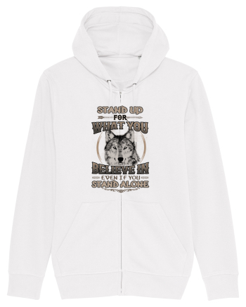 STAND ALONE White