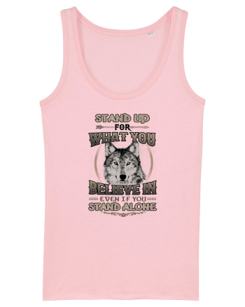 STAND ALONE Cotton Pink