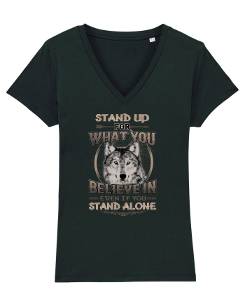 STAND ALONE Black