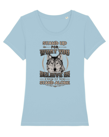 STAND ALONE Sky Blue