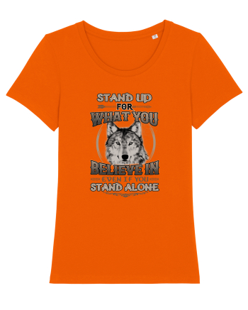 STAND ALONE Bright Orange