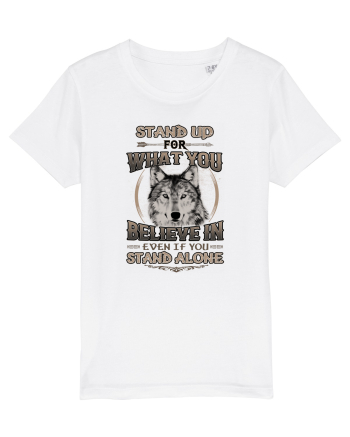 STAND ALONE White