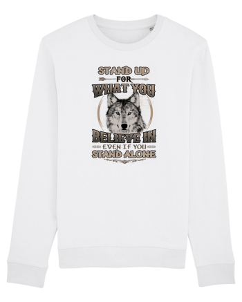 STAND ALONE White