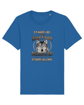 STAND ALONE Royal Blue