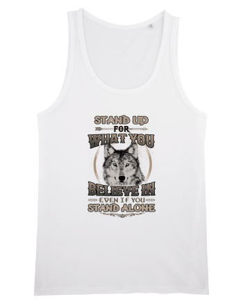 STAND ALONE White