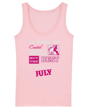 JULY Cotton Pink