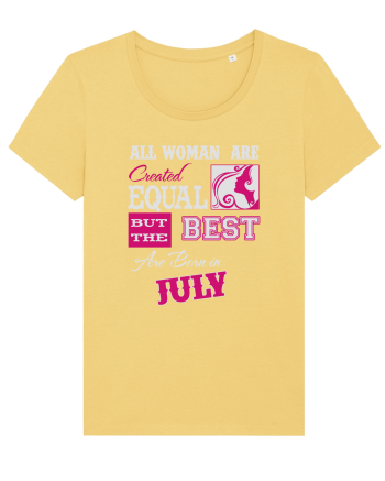 JULY Jojoba