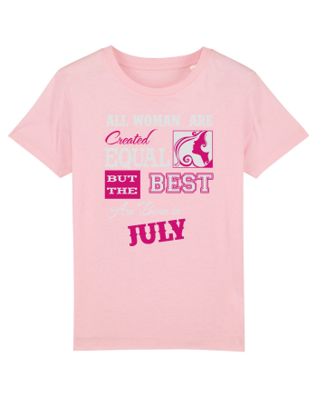 JULY Cotton Pink