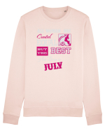 JULY Bluză mânecă lungă Unisex Rise