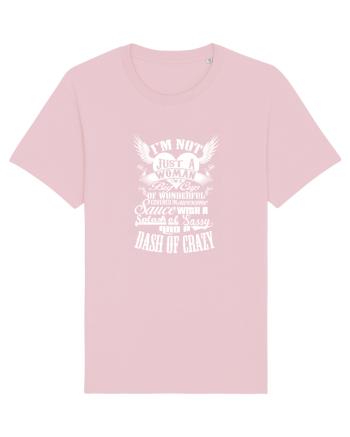 WOMAN Cotton Pink