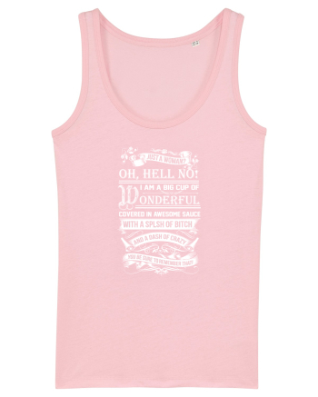 WOMAN Cotton Pink