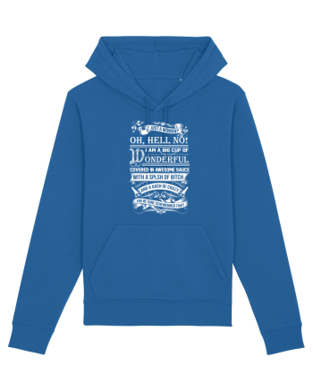 WOMAN Royal Blue