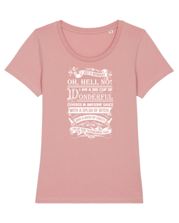 WOMAN Canyon Pink