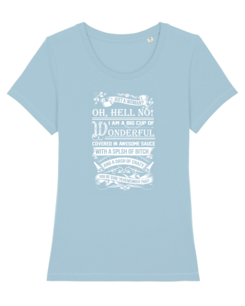 WOMAN Sky Blue