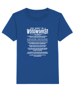 WOOD Tricou mânecă scurtă  Copii Mini Creator