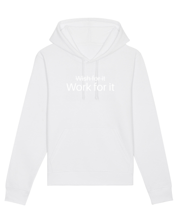 WORK White